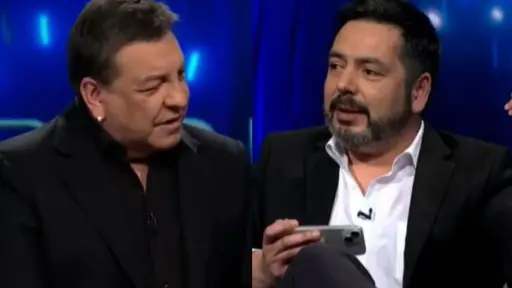 Julio César no conocía dato entregado en Primer Plano, Captura