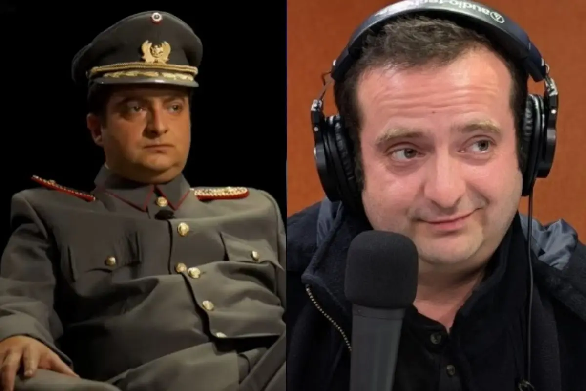 Toto Acuña en Políticamente incorrecto, Captura