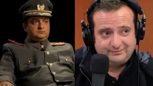Toto Acuña en Políticamente incorrecto, Captura