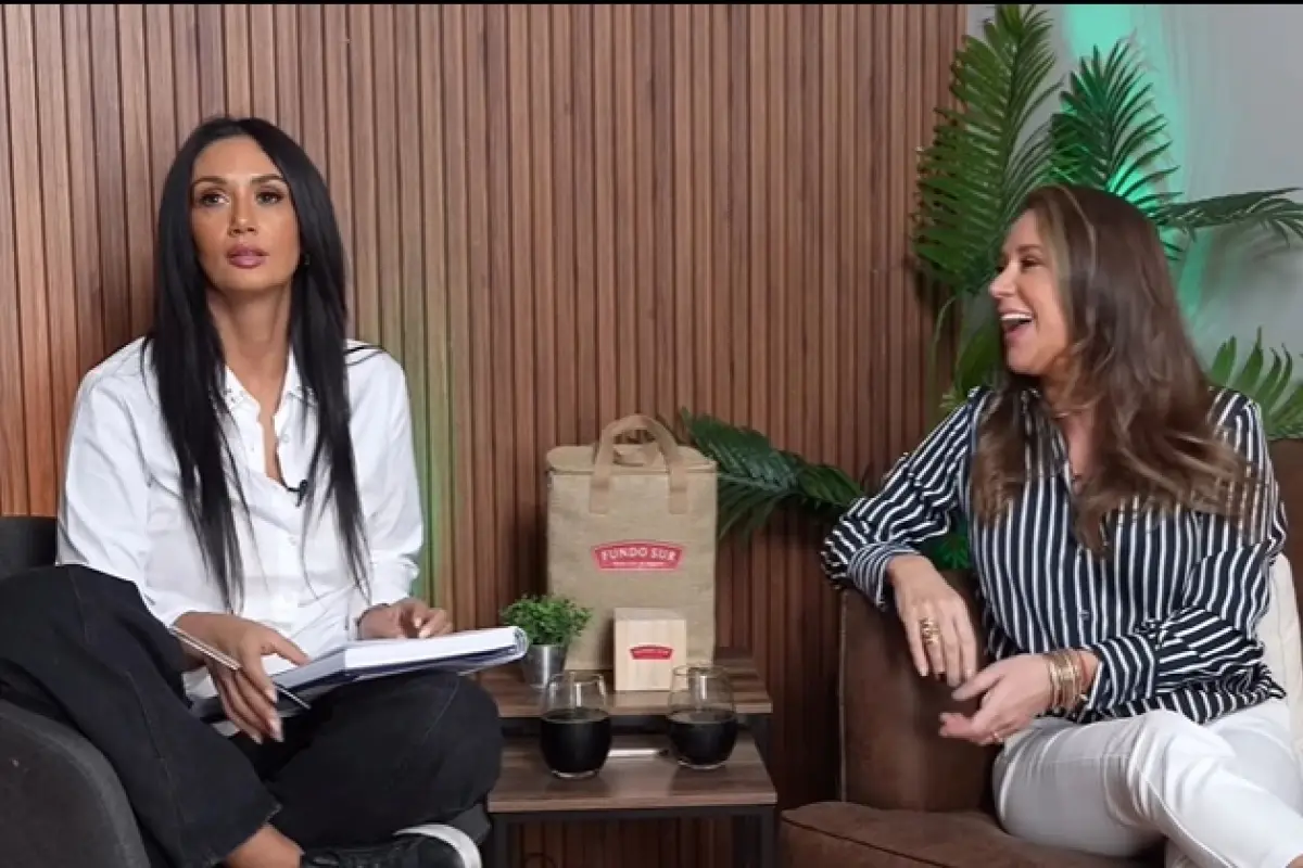 Pamela Díaz y Flaviana Seeling, Captura