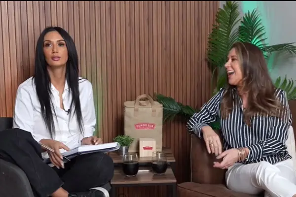 Pamela Díaz y Flaviana Seeling ,Captura