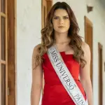 Miss Paine no pasó a la final del concurso, Instagram