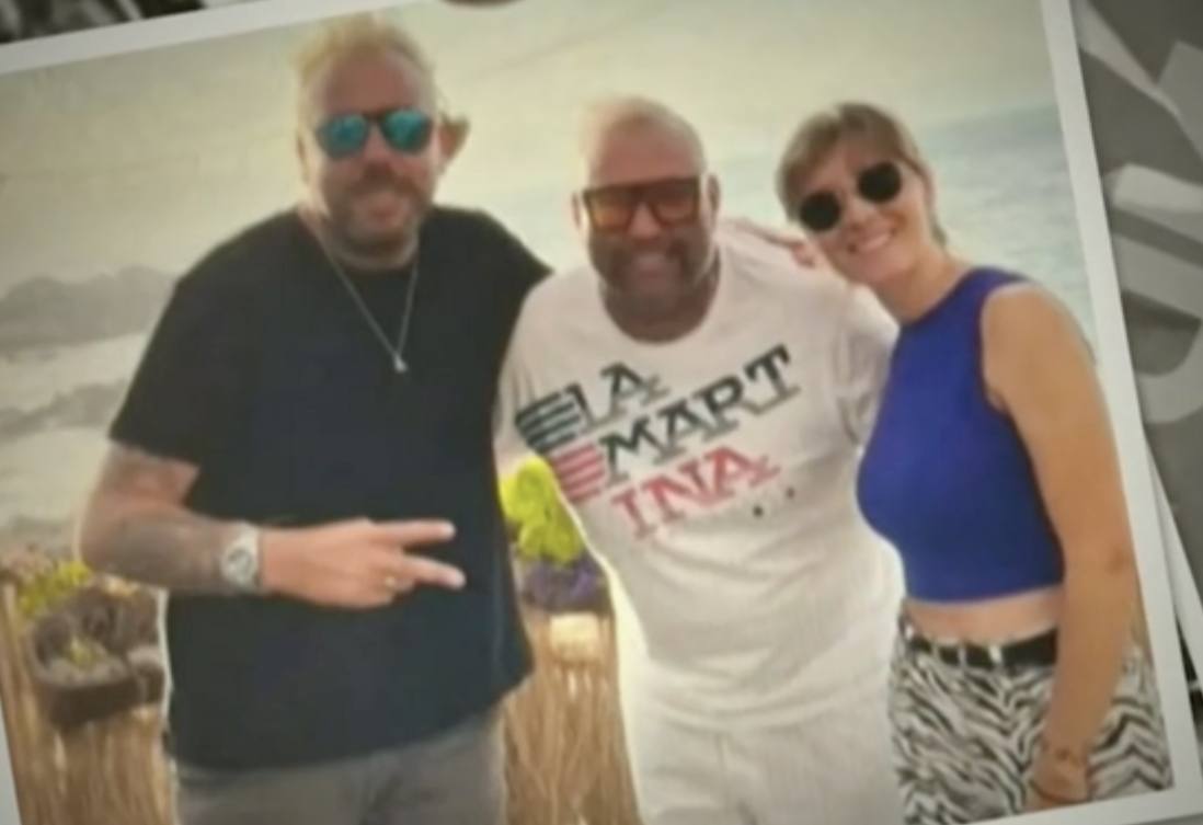 Esta es la foto tergiversada de Carla Jara - Captura de Youtube