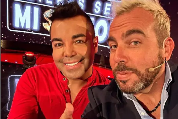 Kaminski e Iván Martínez ,Redes Sociales