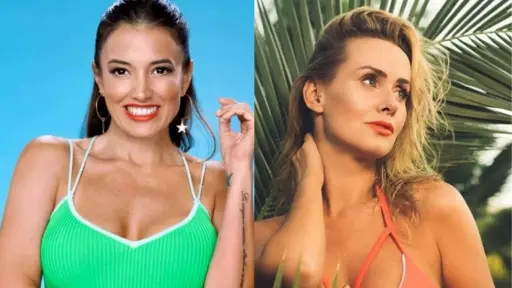 Yamila Reyna apoya a Lola Melnyck en juicio por injurias: “Yo viví con ella, sé quién es”,   