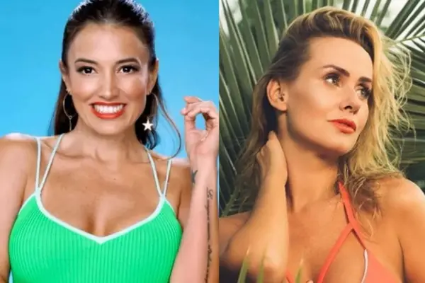 Yamila Reyna apoya a Lola Melnyck en juicio por injurias: Yo viví con ella, sé quién es ,  