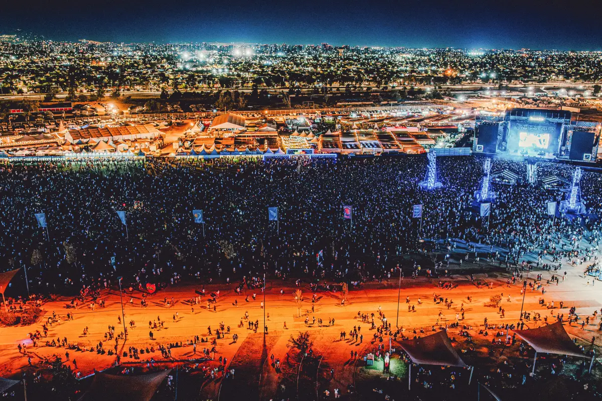 Lollapalooza vuelve al Parque O´Higgins: ¿Cuándo será la edición 2026?, Cedida | Lotus