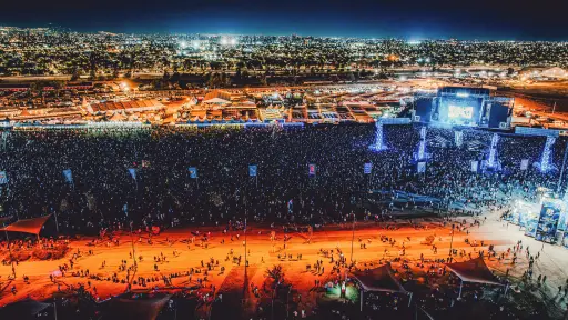 Lollapalooza vuelve al Parque O´Higgins: ¿Cuándo será la edición 2026?, Cedida | Lotus