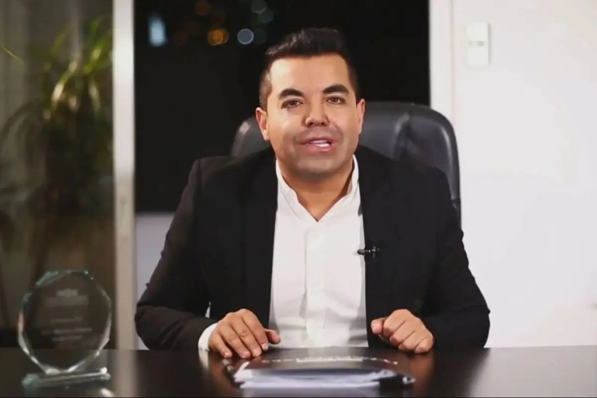 Iván Martínez , Redes sociales | Referencial