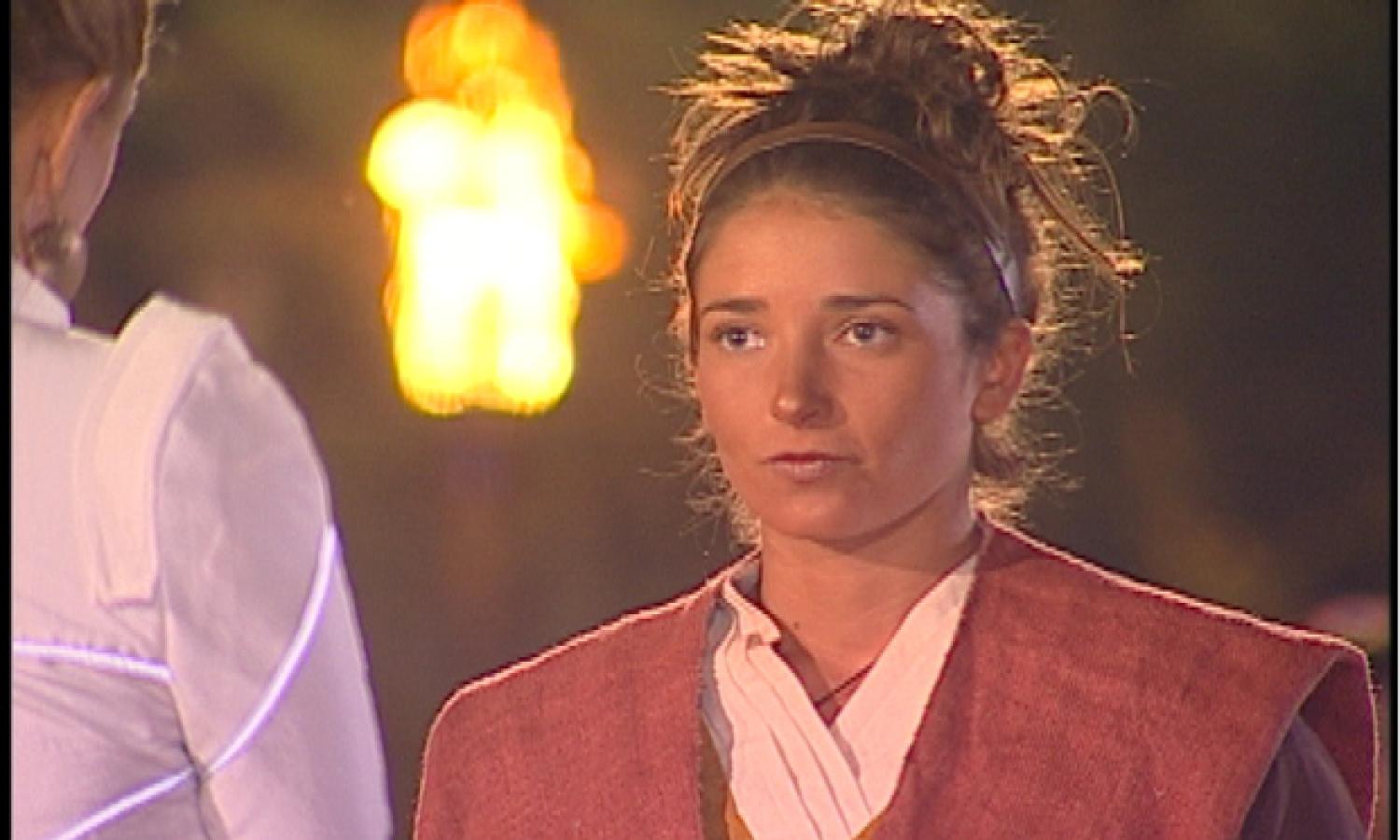 Camila Nash en Mundos Opuestos - Captura de pantalla
