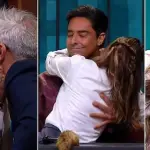 Mónica Godoy desata suspiros con besos y postre provocador en Top Chef Vip , captura