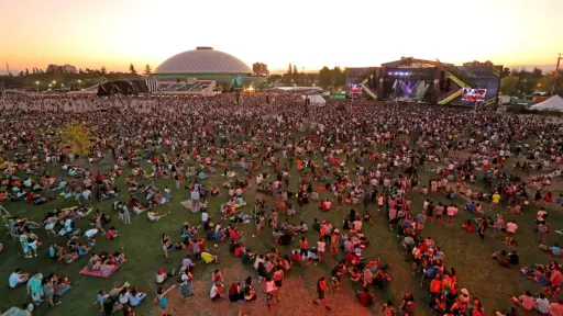 Lollapalooza en Parque OHiggins, Redes sociales