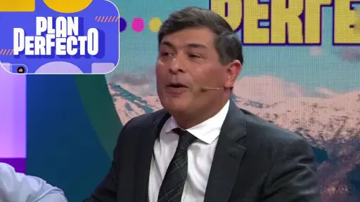Franco Parisi en Plan Perfecto, Chilevisión