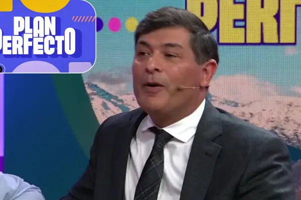 Franco Parisi en Plan Perfecto ,Chilevisión