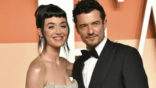 Katy Perry y Orlando Bloom, Redes sociales