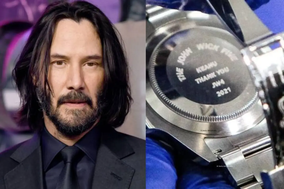 Keanu Reeves