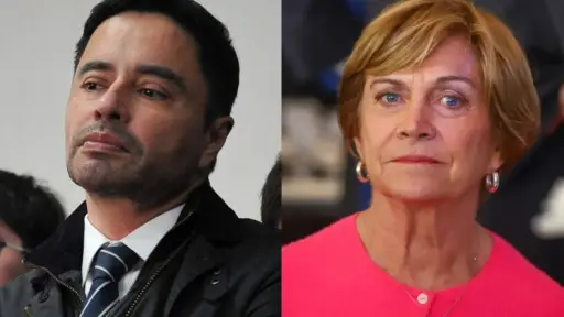 Rodolfo Carter y su dura crítica a Evelyn Matthei , Redes sociales | Referencial