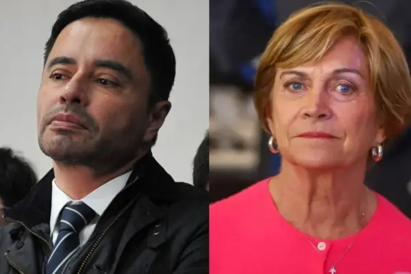 Rodolfo Carter y su dura crítica a Evelyn Matthei  ,Redes sociales | Referencial