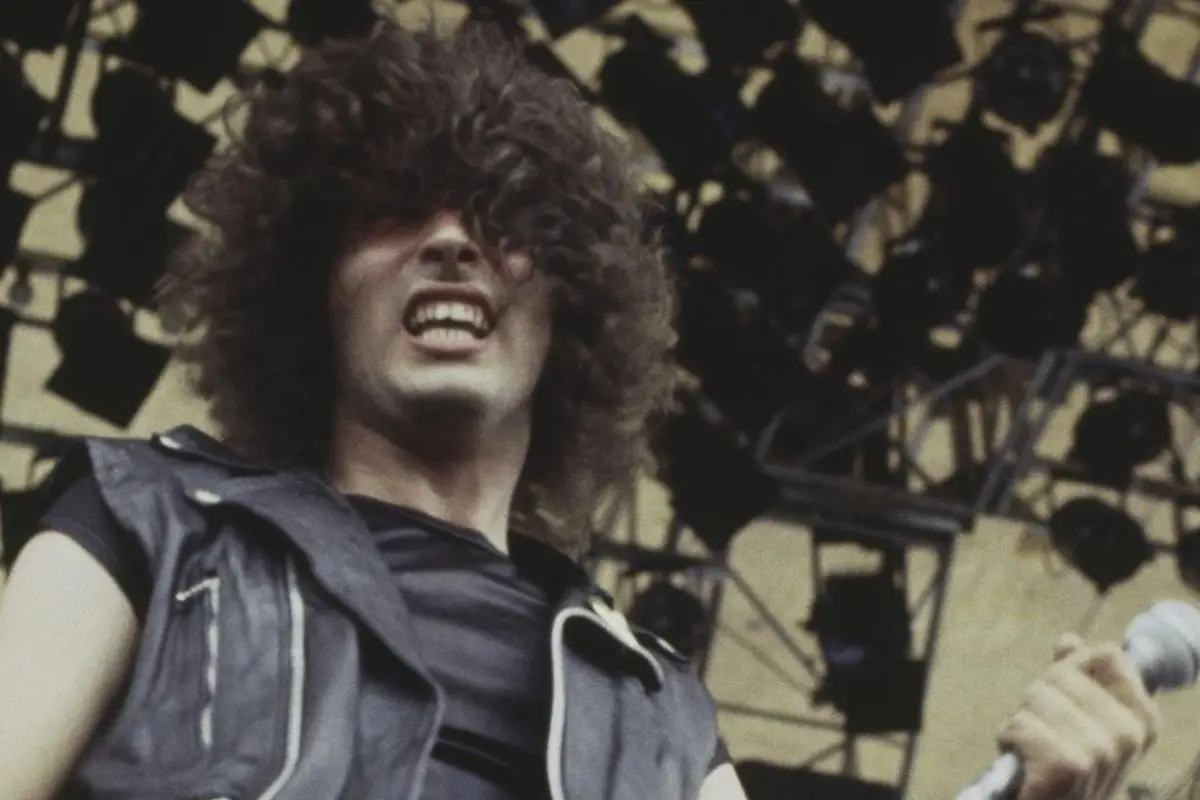 Paul Mario Day tenía 69 años, red X