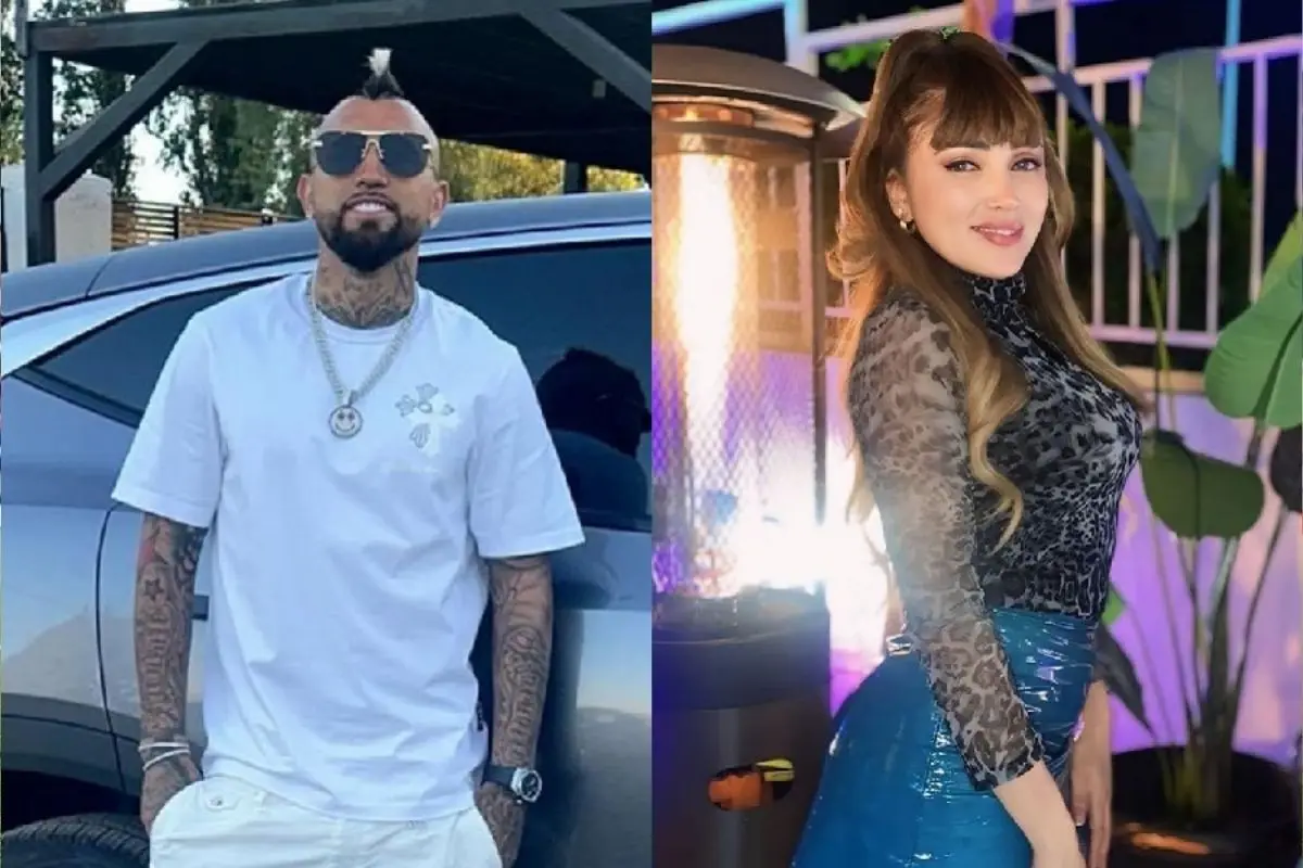 Carolina Molina se siente perseguida por el King, Instagram