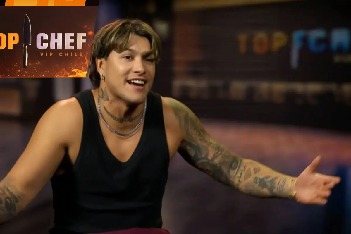 Nicolás Solabarrieta, Chilevisión