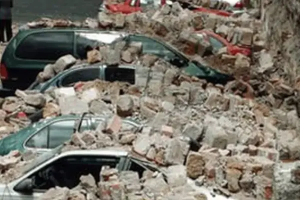 terremoto