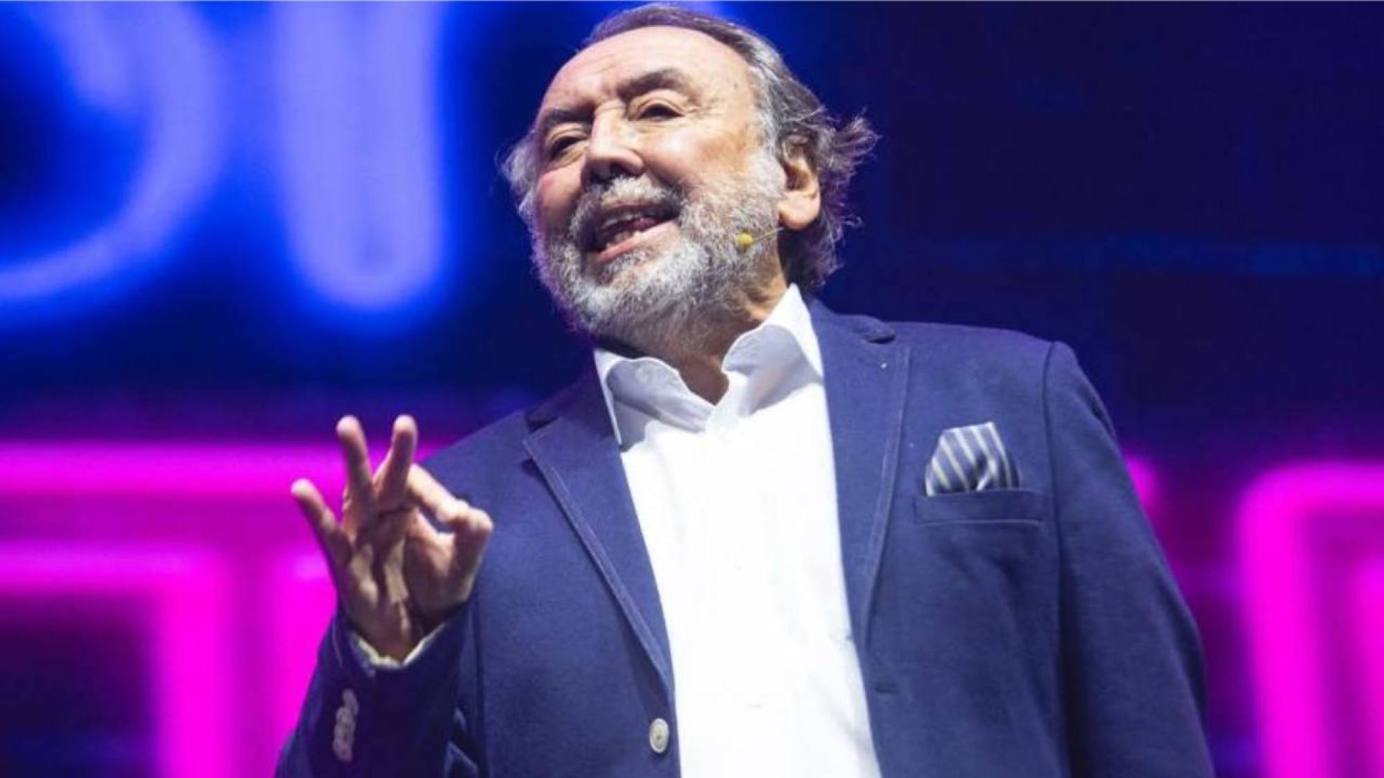 Don Carter celebra su 50° aniversario con show y transmisión en vivo ...