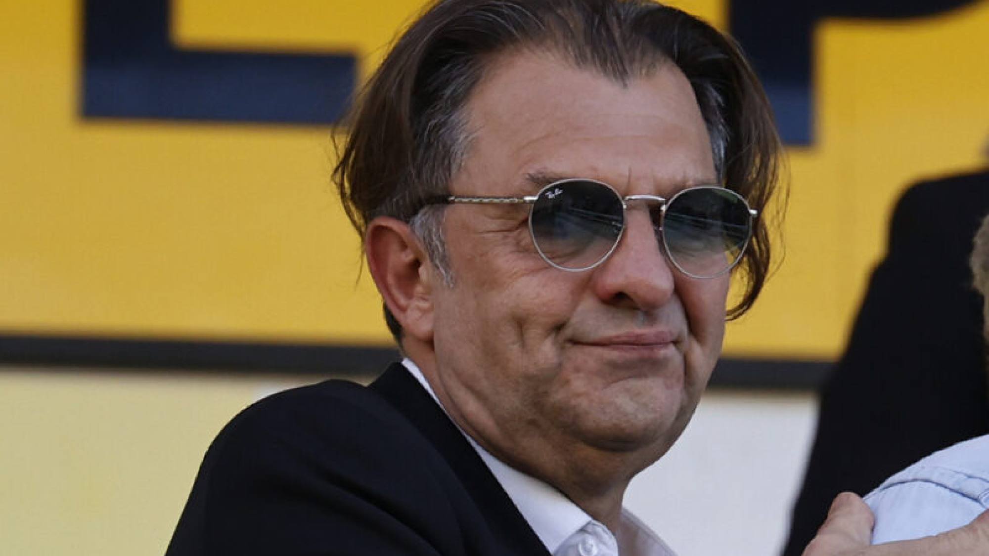 Aníbal Mosa prepara jugada maestra para quedarse con el control completo de Colo Colo