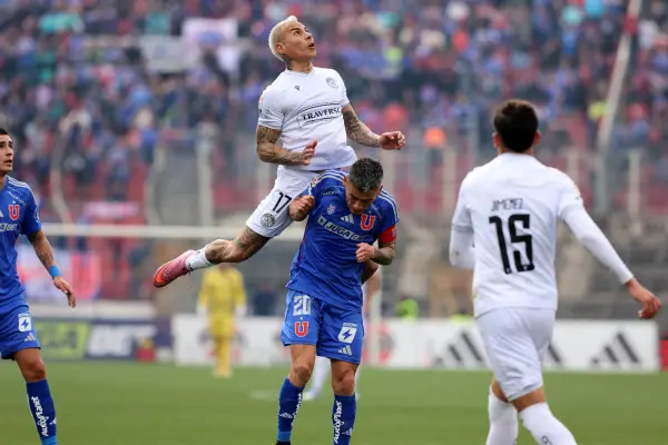 Eduardo Vargas marcó al equipo de sus amores ,Juan Pablo Carmona