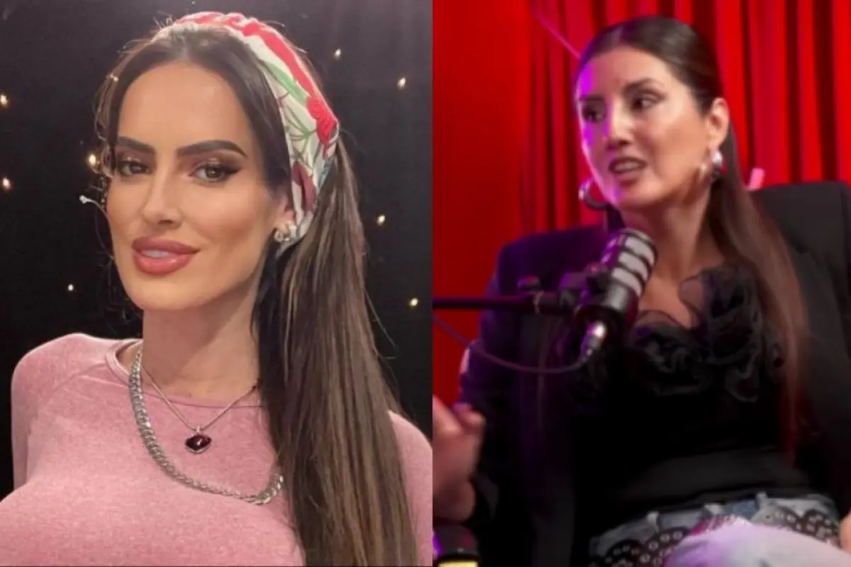 Adriana Barrientos se cuadró con María Paz Arancibia, Redes sociales | Referencial