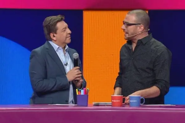 Julio César Rodríguez y Julián Elfenbein ,Captura de pantalla 