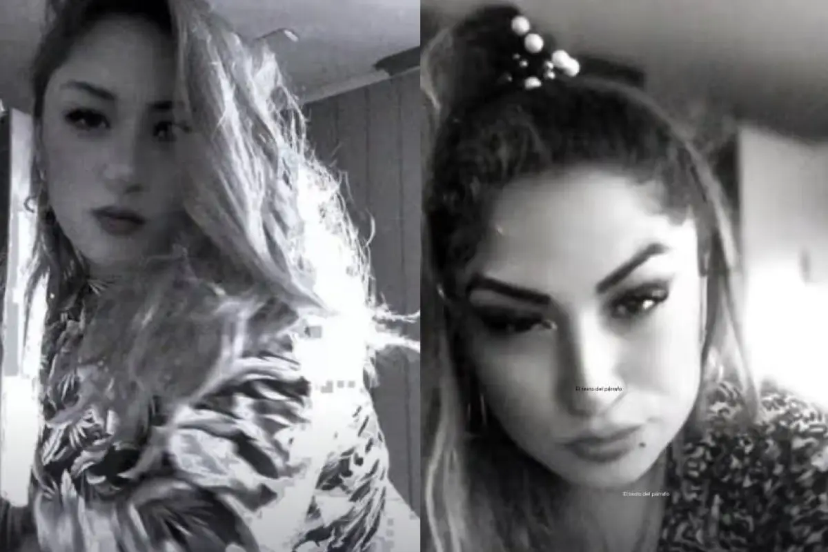 Barbie narco, captura