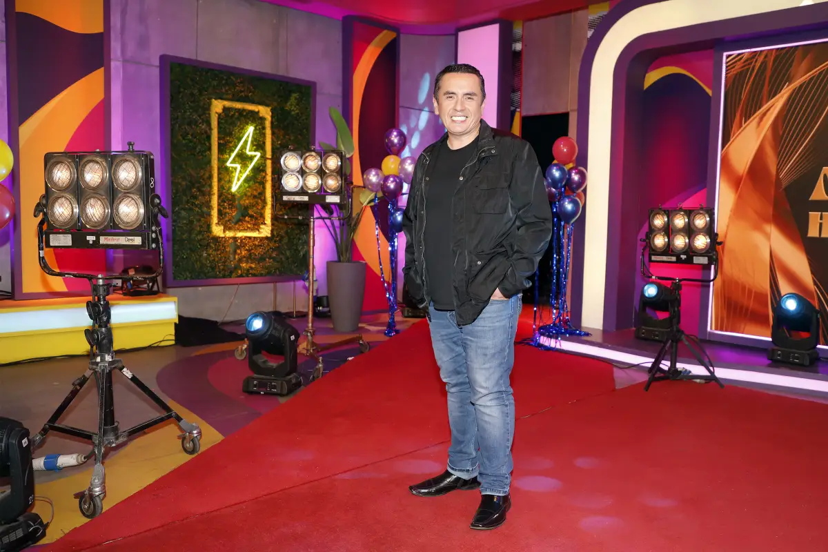 Pablo Canaliza celebra el cariño del público tras un exitoso año en TV,   