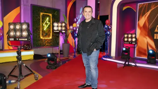 Pablo Canaliza celebra el cariño del público tras un exitoso año en TV,   