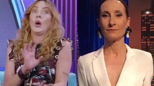 Cata Pulido y Amparo Noguera, Captura de pantalla 