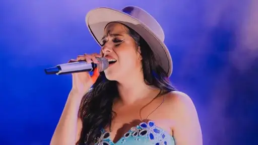María José Quintanilla quiere estar en Viña 2026, Redes sociales | Referencial