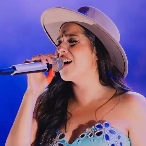 María José Quintanilla quiere estar en Viña 2026 ,Redes sociales | Referencial