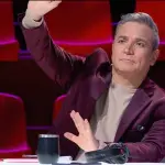 Luis Jara conmueve a imitador de Juan Gabriel con emotivas palabras en “Mi Nombre Es”,     