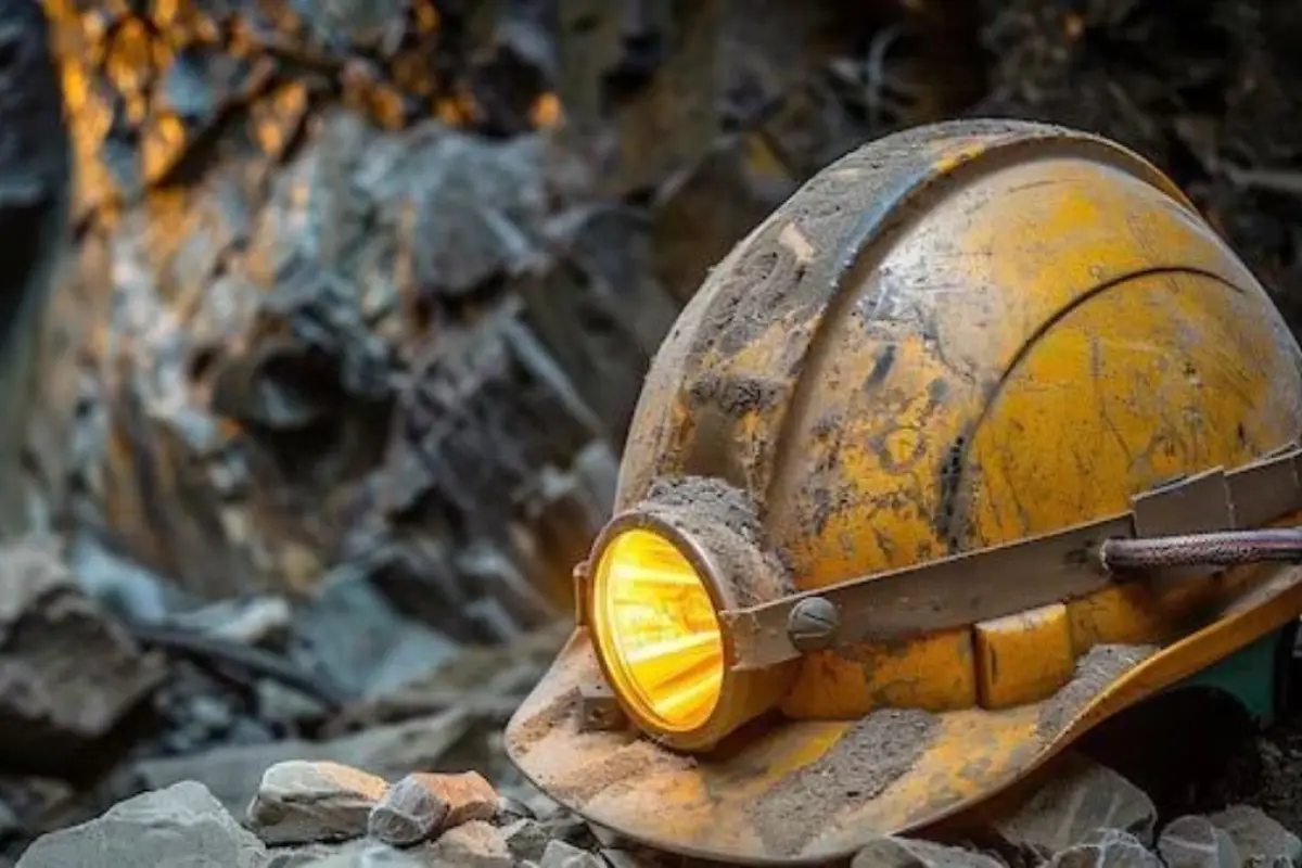 Casco minero, Redes Sociales