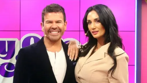Pamela Díaz y Nacho Gutiérrez salen de pantalla , Hay que Decirlo | Canal 13