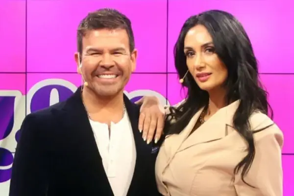 Pamela Díaz y Nacho Gutiérrez salen de pantalla  ,Hay que Decirlo | Canal 13