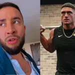 Sammis Reyes perdió la paciencia, Instagram