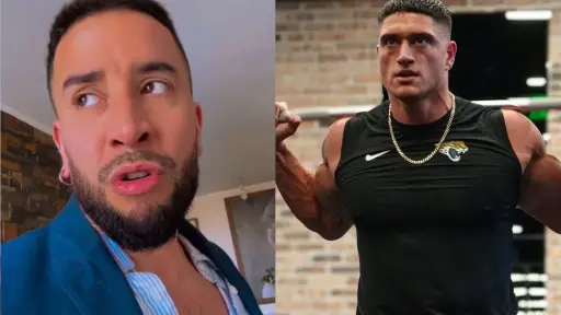 Sammis Reyes perdió la paciencia, Instagram