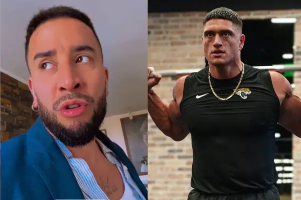 Sammis Reyes perdió la paciencia ,Instagram