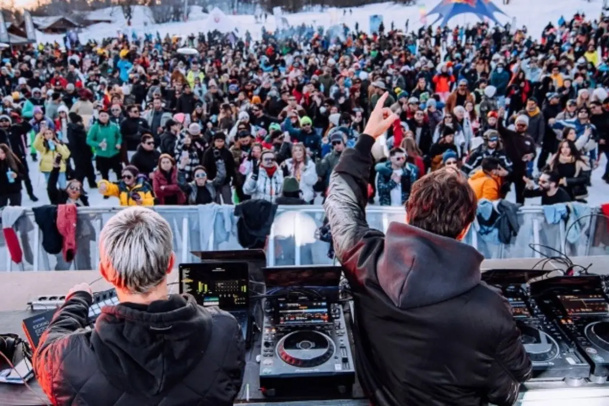 Nevados de Chillán, Instagram