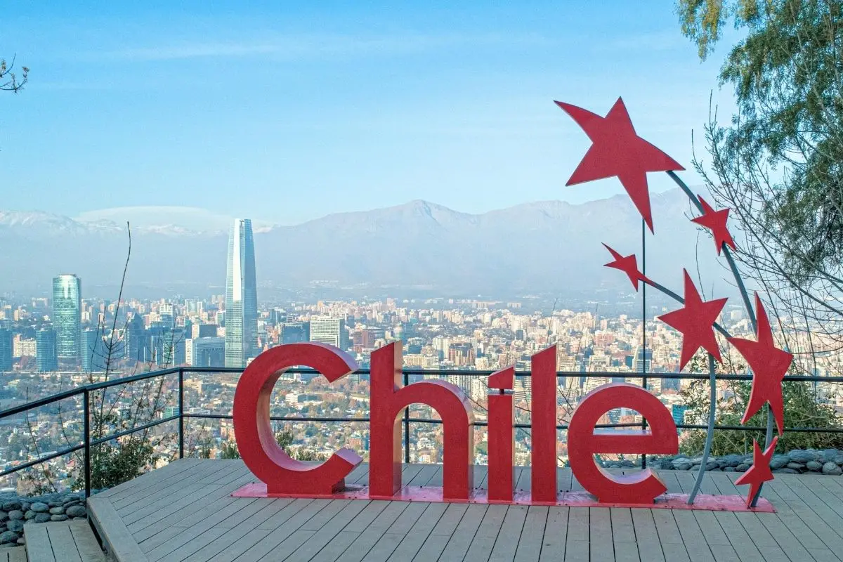 Chile como marca internacional, Cedida