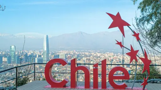 Chile como marca internacional, Cedida