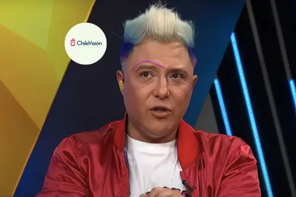 Sergio Rojas ,Redes Sociales