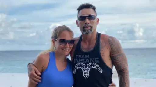 Paula Pavic y Chino Ríos, Redes Sociales