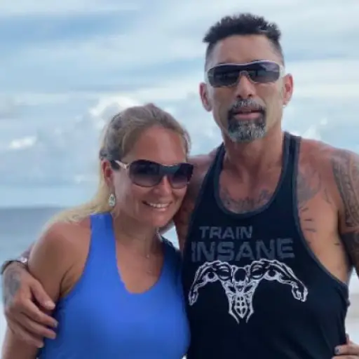 Paula Pavic y Chino Ríos ,Redes Sociales